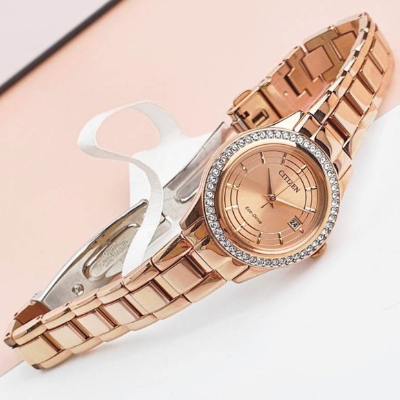 Citizen Rose Gold Womens Watch